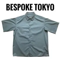 匿名配送❤️BESPOKE TOKYO TWO SIDED S/S SHIRT