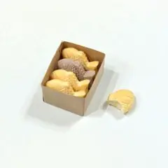 ミニチュアスイーツ　たい焼き
