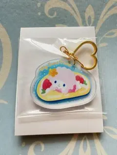 サンリオ マイスウィートピアノ アクリルキーホルダー ローソン
