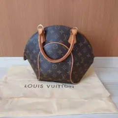 ルイヴィトン エリプス モノグラム ハンドバッグ