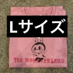 UNIQLO POPMART UT ユニクロ　ポップマート　ラブブ