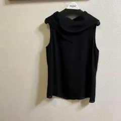 【SALE】❗️EMPORIO ARMANI ノースリーブ　ブラウス　新品未使用品