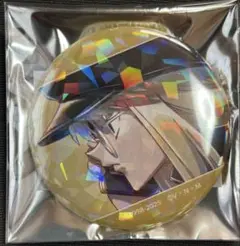 ハンターハンター　クラピカ　缶バッジ　Ani-Art