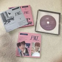 SEVENTEEN CD FML