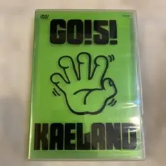 GO!5! KAELAND DVD木村カエラ