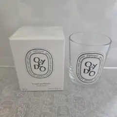 diptyqueキャンドル　オイエド 空き瓶 190g