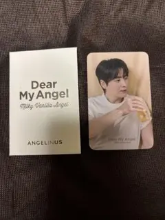 イジュニョク　トレカ　ANGELINUS
