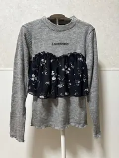ラブトキシックLOVETOXIC ニット