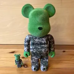 その他 F.C.R.B. - BE@RBRICK READYMADE F.C.R.B BE@RBRICK READYMADE × F.C.Real Bristol 1000％ LIMITED Ad