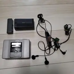 SONY ラジオ録音機能付き カセットウォークマン WM-GX707 整備品 SONY ラジオ録音機能付き カセットウォークマン WM-GX707 整備品