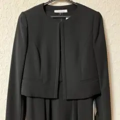 新品タグ付き　喪服 GEORGES RECH ブラックフォーマル　ウォッシャブル