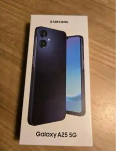 Samsung Galaxy A25 5G 本体