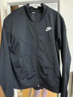 Nike ジャージ 上下セット L 黒