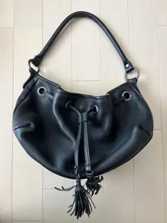 BARNEYS NEWYORK レザーバッグ