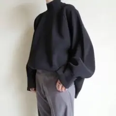 ✨新品✨ stein OVERSIZED GRADATION PLEATS LS
