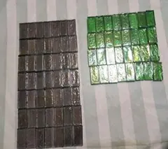 デザインタイル　DIY リメイク　オーロラ