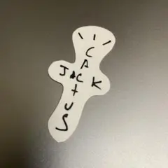 cactus jack ステッカー