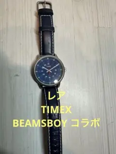 TIMEX ビームス　BEAMS コラボ　ステンレススチール　キャンパー
