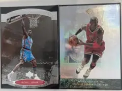 NBA マイケルジョーダンカード　トレカ