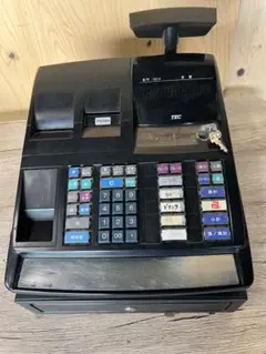 【ジャンク品】電子レジスター
