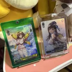 【マオ亮】ヴァイス NIKKE リアライズ　マリアン　SSP ヴァイスシュヴァルツ 勝利の女神 NIKKE SSP リアライズ