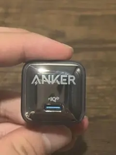 Anker 511 Charger 20W (ダークグレー)