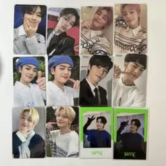 StrayKids スキズ アイエン トレカ