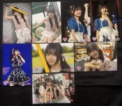 私立恵比寿中学　エビ中　仲村悠菜　生写真　ファミえん　2025