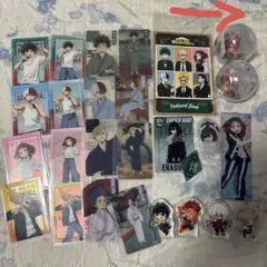 ヒロアカ まとめ売り