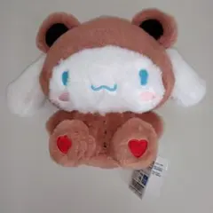【サンリオ】ベアーズドール ビックタイプ　シナモロール