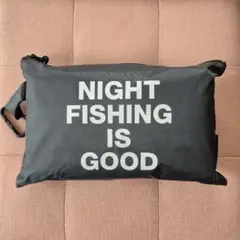 サカナクション　NIGHT FISHING IS GOOD レインポンチョ 商品詳細ページ | sakanaction ONLINE STORE | NFIG RAIN PONCHO