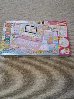 すみっコぐらしパソコンプレミアムプラスデコ