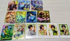 うたプリ セシル　ビジュコレ vol.2 vol.3 SR セット
