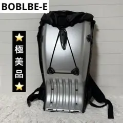 ⭐️極美品⭐️　BOBLBEE　メガロポリス　バックパック　S字型デザイン