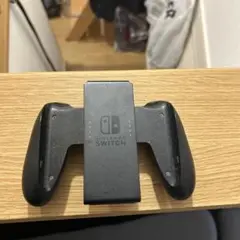 Nintendo Switch Joy-Con グリップ ブラック