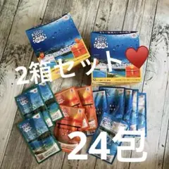 沖縄の風景 入浴剤 12個入り 4種の香り バスロマン、バスロマン旅する沖縄