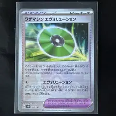 テラスタルフェス ワザマシン エヴォリューション モンスターボールミラー