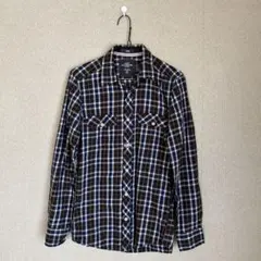 H&M シャツ チェック