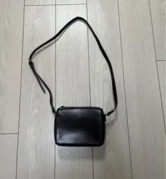 ローリーズファーム　ショルダーバッグ　ブラウン