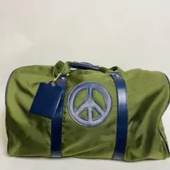 【希少】MOSCHINO / モスキーノ ボストンバック