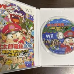 Wii 桃太郎電鉄2010 戦国•維新のヒーロー大集合！の巻