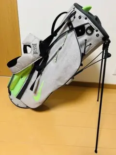 NIKE キャディバッグ ゴルフバッグ 軽量タイプ