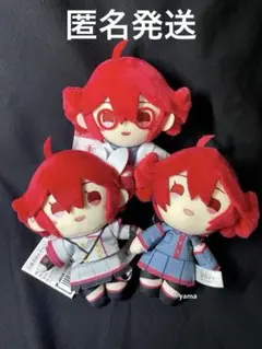 【重音テト】ぬいぐるみマスコット vol.1 コンプリート