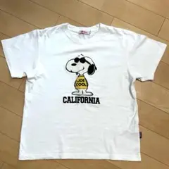 ANTIBAL スヌーピー Tシャツ ホワイト