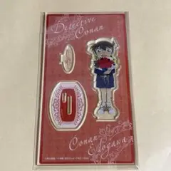 名探偵コナン　江戸川コナン　花束　アクリルスタンド　アクスタ