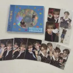 BOYNEXTDOOR BOYLIFE ソロジャケット テサン