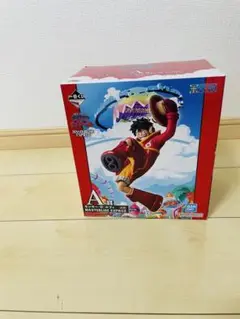 Ａ賞 MASTERLISE EXPECIE モンキーDルフィ　エッグヘッド