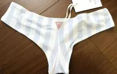 即完売品 超激レア guess Tバック ビキニ セパレート パンツ 水着 下着