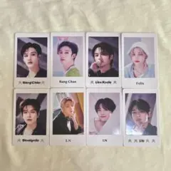 Stray Kids スキズ フォトカード トレカ まとめ売り