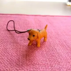 CC Lemon ニンテンドックス ストラップ ダックスフンド